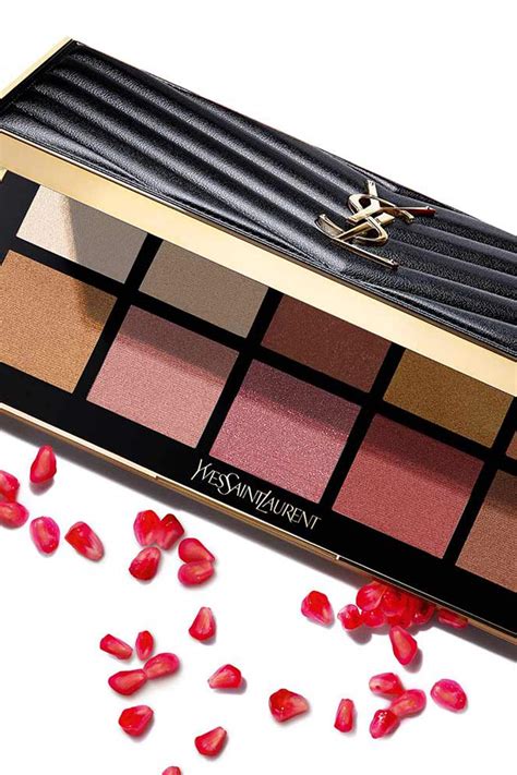 ysl palette couture colour saharienne